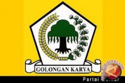 Golkar Aceh Usung 20 Pasang Kepala Daerah