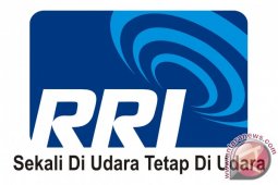 Peringati Hari Radio, RRI gelar "Costum Etnic Fun Run"