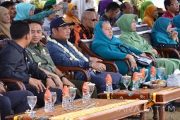 Peluncuran Sidoarjo Siap 24 Jam