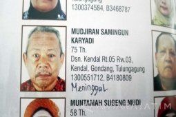 Satu Jamaah Haji Tulungagung Meninggal