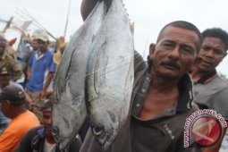 Pemkab Bonebol Serahkan Bantuan Motor Boks Pedagang Ikan