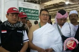 Pemerintah siapkan strategi persingkat antrean haji