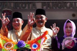 Pemkot Pangkalpinang Tingkatkan Pembangunan Infrastruktur