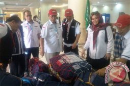 10 Tas Tangan Jamaah Haji Yang Hilang Ditemukan