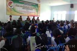 Kodim Pamekasan Sasar Mahasiswa Baru Sosialisasikan Bela Negara