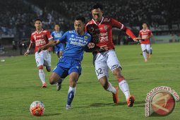 Bali United Kalahkan Persib