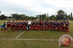 All Star Ketapang vs Mempawah Berakhir Imbang