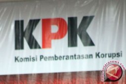 KPK "Ngamen Antikorupsi" di Stasiun Tugu Yogyakarta