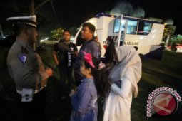 Layanan Sim Keliling Malam Hari