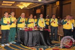 Tingkatkan Sportivitas Raih Lima Besar
