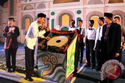 Pegelaran Seni Panggung Meriah