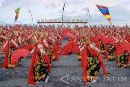 Kadispar: Gandrung Sewu Gerakkan Ekonomi Lokal Banyuwangi