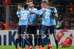 Kalahkan Pescara 3-0, Lazio ke empat besar