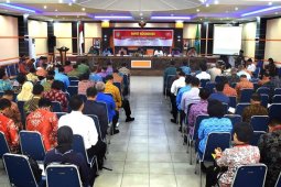 Rakor Penanggulangan Kemiskinan