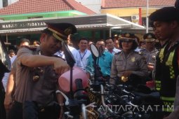 Polres Tanjung Perak Bentuk Satgas Dweling Time