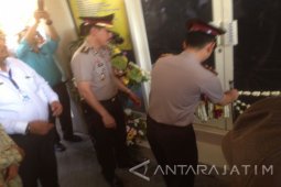 Kapolres Tanjung Perak Resmikan Kantor SPKT Baru
