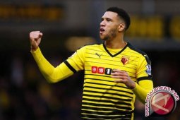 Manchester United tersungkur 1-3 di tangan Watford