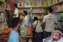 Tim Gabungan Temukan Ratusan Obat Kedaluwarsa