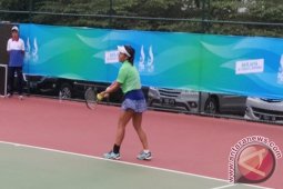 Tenis Putri Kalsel Berpeluang Ke Semifinal