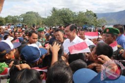 Menko Kemaritiman Berkunjung Ke Kabupaten Samosir