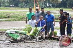 Ketua MPR: Pertanian Harus Diiringi Teknologi
