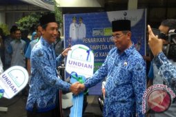Dua PNS Disdik Dapat  Scoopy