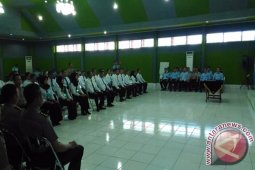 Kemenkumham Diklat Kesamptaan SPN Polda Kalsel