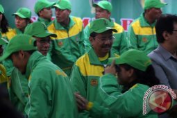 PELEPASAN ATLET PON SUMUT