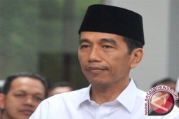 Presiden Jokowi Kunjungan Kerja ke Ponorogo
