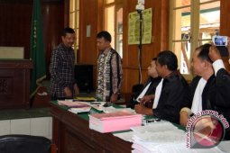 SIDANG BANSOS SUMUT