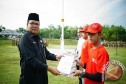 HUT PMI BALANGAN