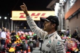 Rosberg Nyaman Puncaki Klasemen F1