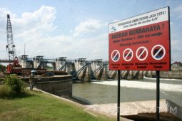Bojonegoro Berencana Bersih-Bersih Sungai Akhir Oktober