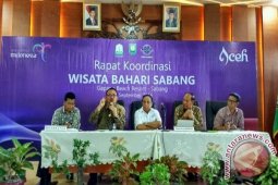 Kemenpar : Sabang "best marine tourism"