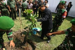 Pembukaan TMMD Kediri