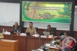 Peningkatan SDM Demi Terwujudnya Ketahanan Pangan 2018
