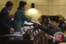 Sidang Paripurna DPD