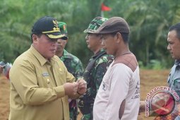 SP III Selagan Jaya ditetapkan sebagai lokasi karya bakti TNI Mukomuko