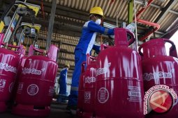 Pertamina: Penjualan bright gas di Jambi meningkat