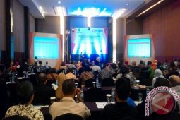 Gubernur Babel Buka Konferensi Nasional Komunikasi