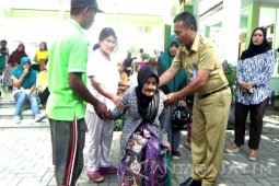 Perekaman Kartu Identitas Diri di Situbondo Prioritaskan Lanjut Usia