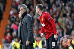 Situasi Rooney Masalah Terbesar Mourinho