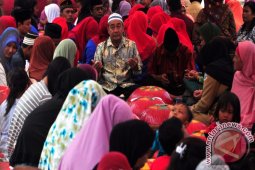 Sejumlah Masjid di Pangkalpinang Gelar "Nganggung"