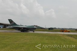 48 Pesawat Tempur Terlibat Latihan Angkasa Yudha 2016