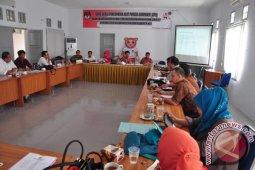 KPU Babel Sosialisasikan Teknis Kampanye