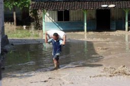 BPBD Bojonegoro Waspadai Bencana Menjelang Musim Hujan