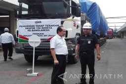 Inka Selesaikan Pengerjaan Kereta Pesanan Bangladesh
