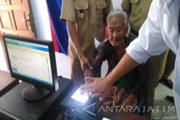 56.014 Warga Banyuwangi Belum daftar KTP Elektronik