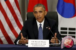 Obama Desak Israel Akhiri Pendudukan di Palestina