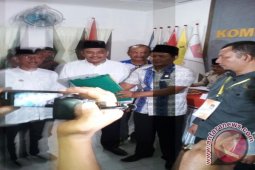 Paslon Petahana Terancam Batal Mendaftar
